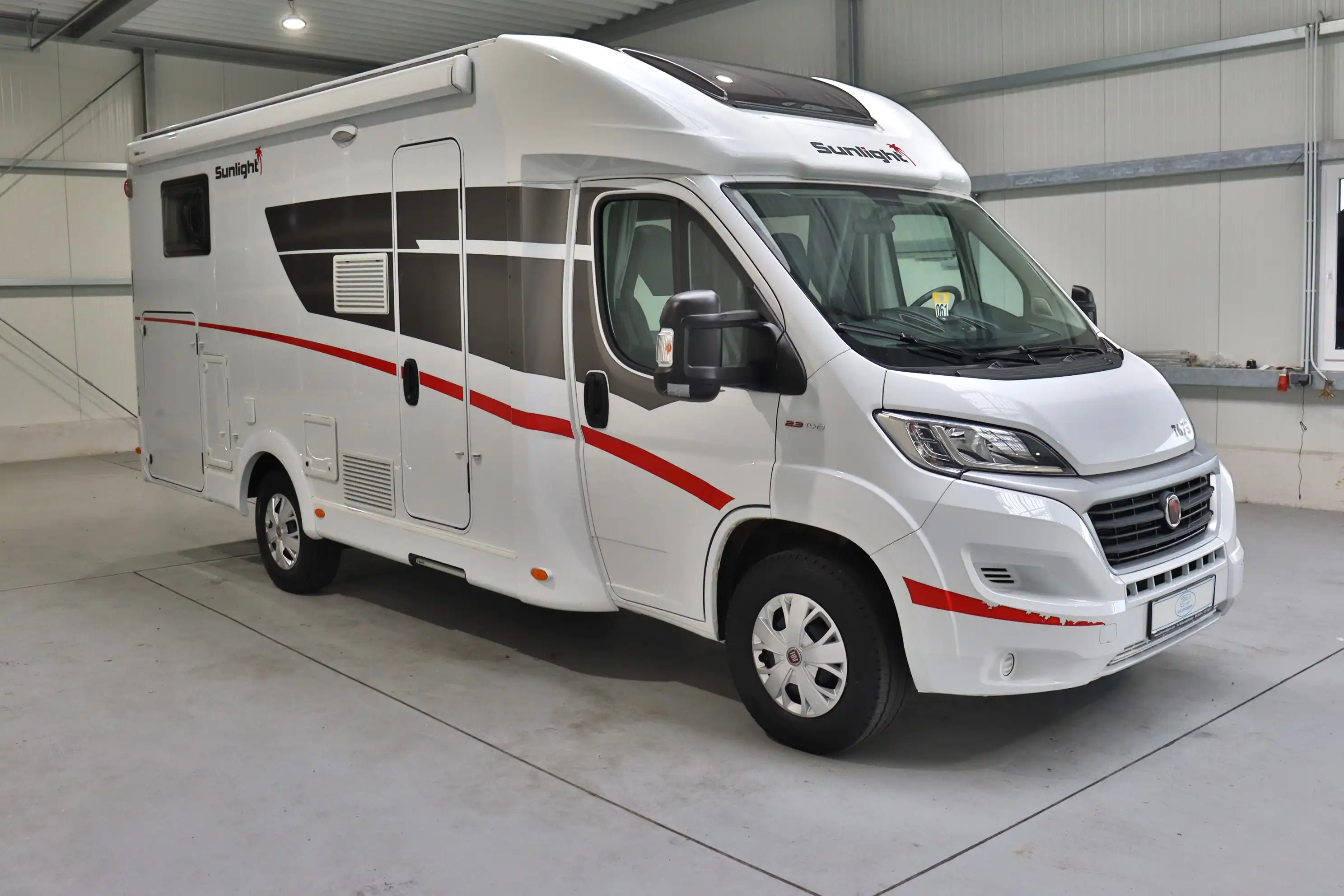 HYMER-ERIBA Future 430 T 